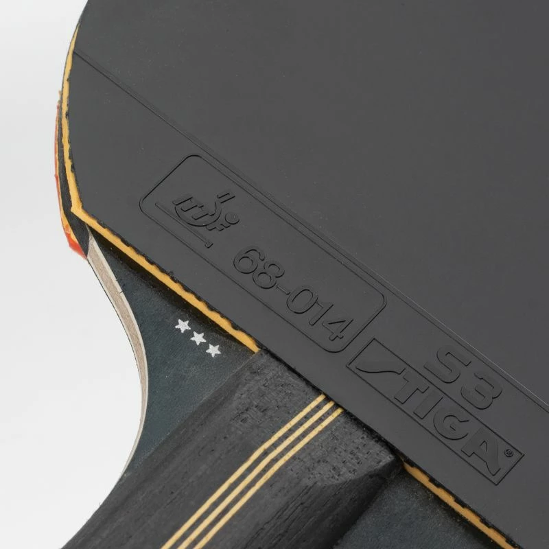 Raketë pingpongu STIGA, unisex [Madhësia: One Size]
