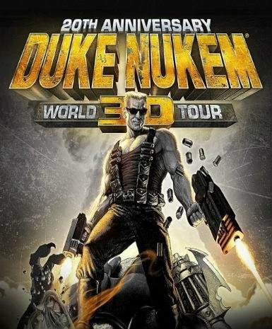 Duke Nukem 3D: 20th Anniversary World Tour EN Global