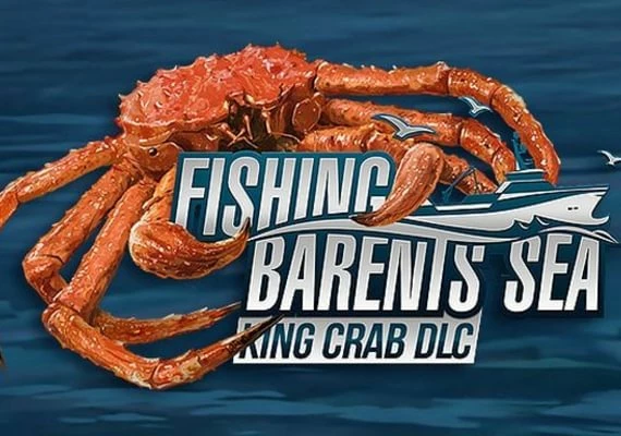 Fishing: Barents Sea - King Crab Global