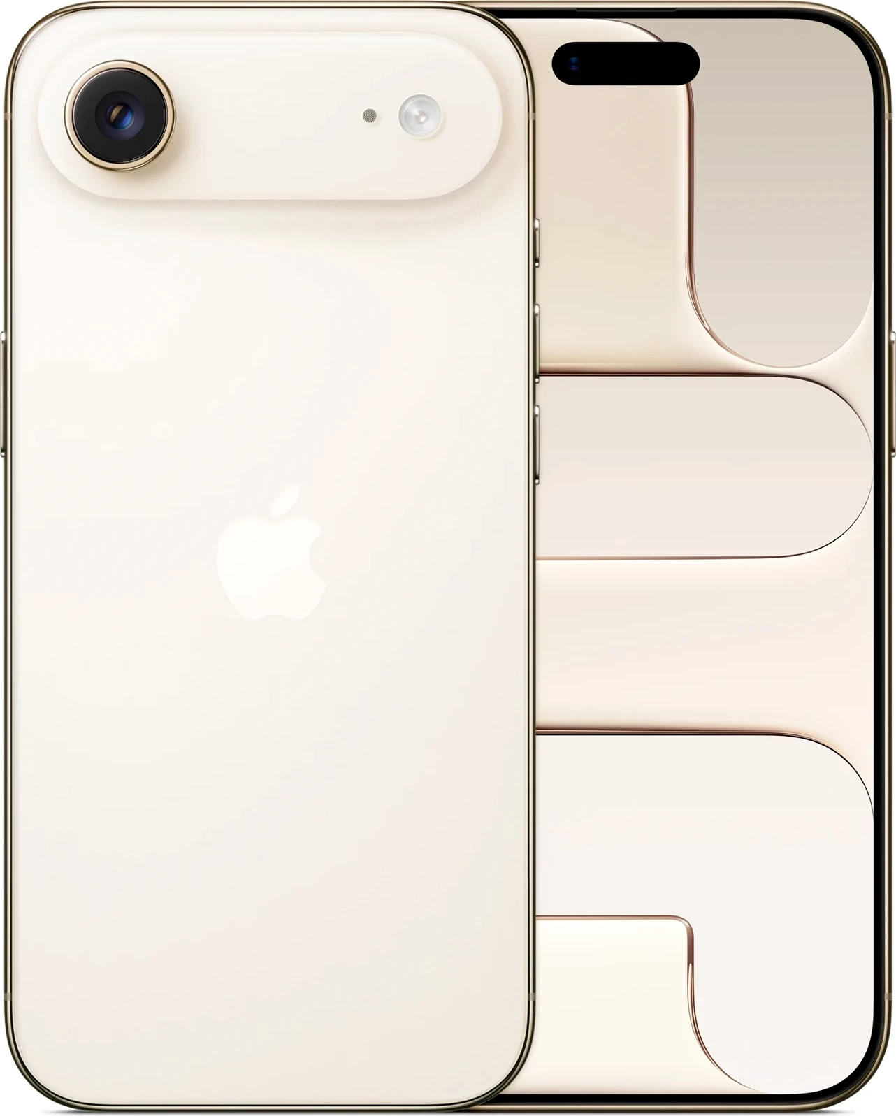 Celular Apple iPhone Air 1TB 6.5 inch Light Gold