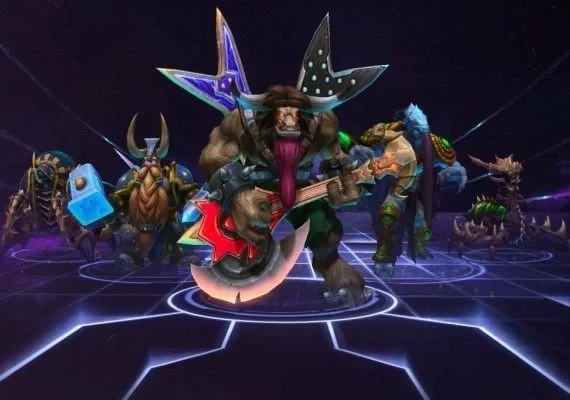 Heroes of the Storm - Zagara Hero DLC EN Global