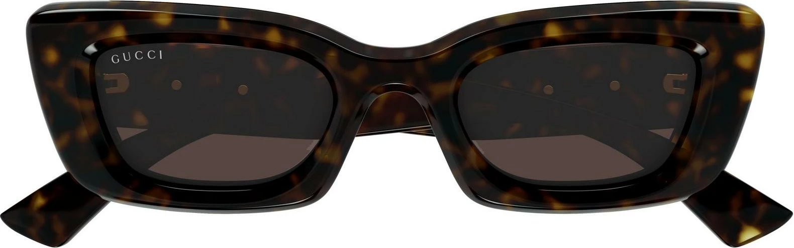 Syze dielli Gucci GG1827S 002 për femra, Havana