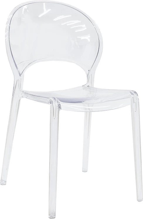 Karrige Orison PC ngjyrë transparente