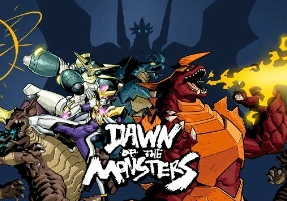 Dawn of the Monsters EN Global