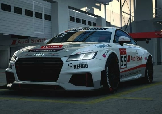 RaceRoom: Audi Sport TT Cup 2015 DLC EN/DE/FR/IT/ES Global