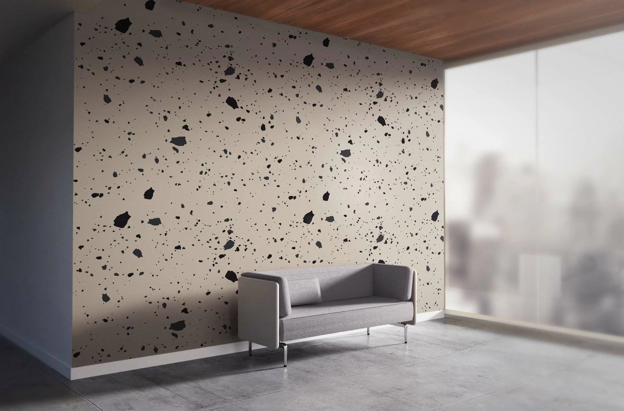 Murale muri Wallity, MDK-00152, 300x270cm