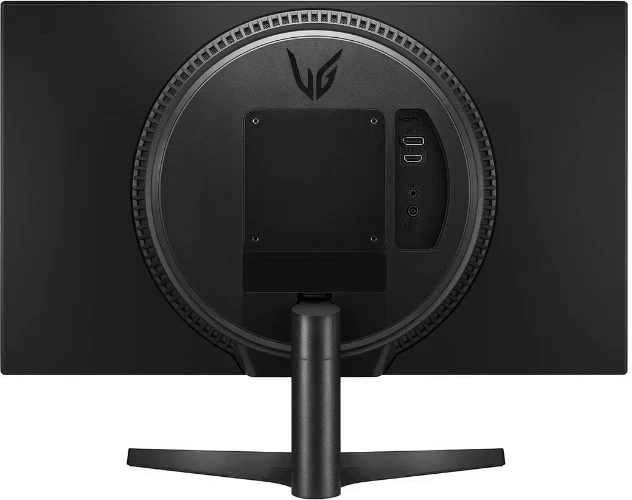 Monitor LG 24GS60F-B, 24", IPS, Full HD, 180Hz, HDR10, i zi