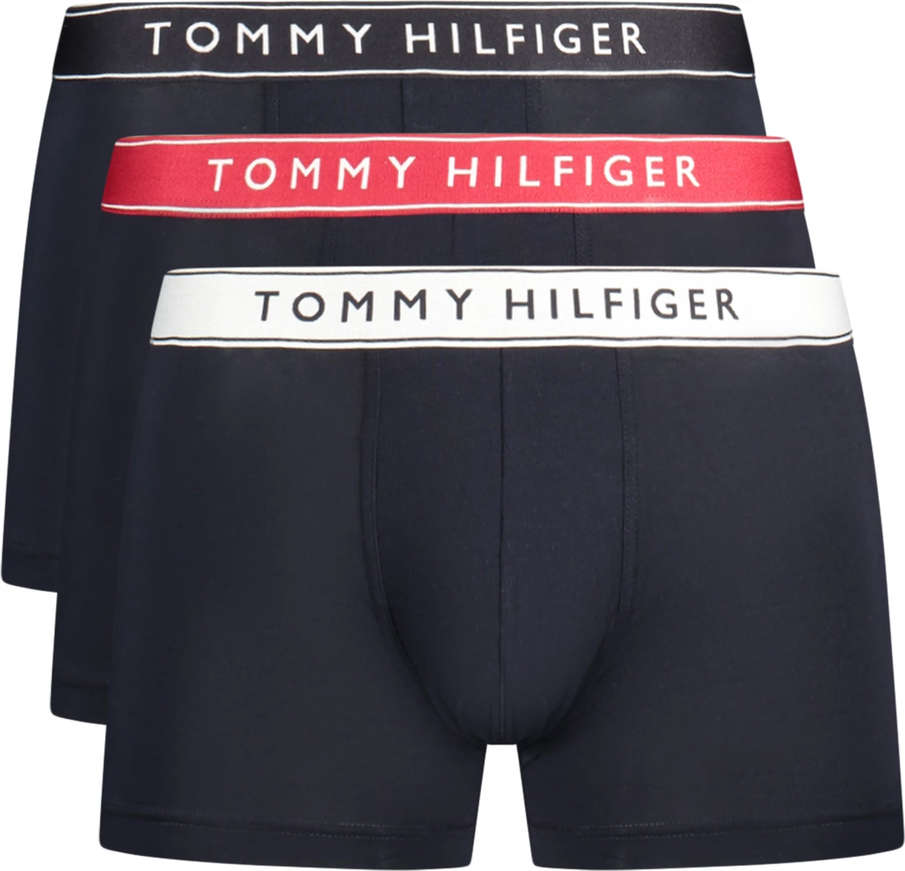 Të brendshme meshkuj Tommy Hilfiger boxer shorts, kaltër