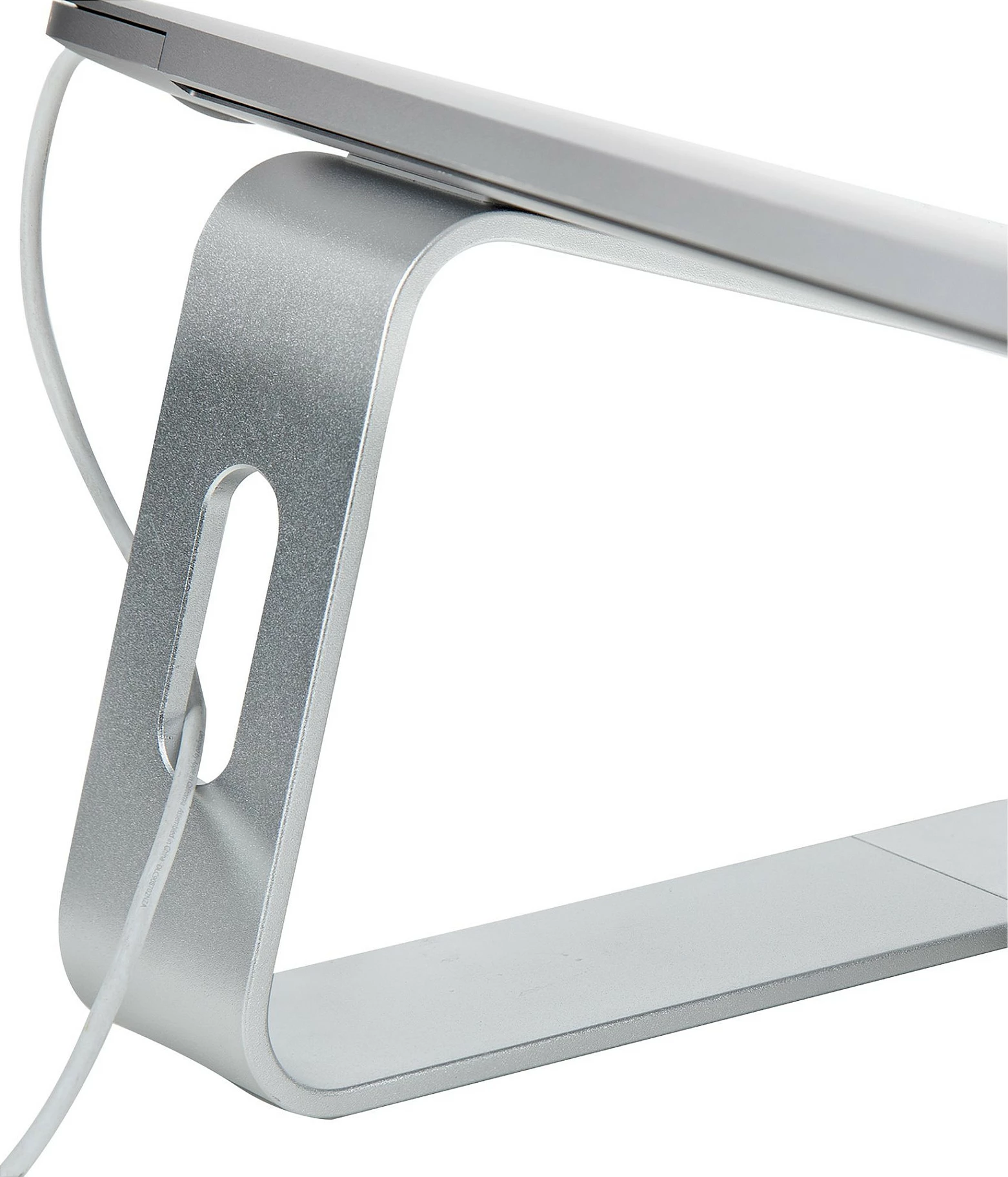 Mbajtëse laptopi StarTech LAPTOP-STAND, alumini, për deri 17", 5kg, argjendtë