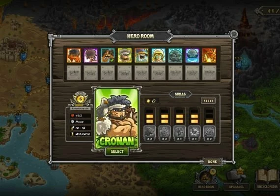 Kingdom Rush Frontiers Global