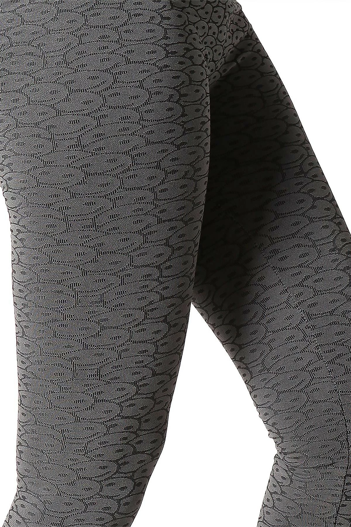 Legginsa Jumeon, ngjyrë e zezë, 230-000502