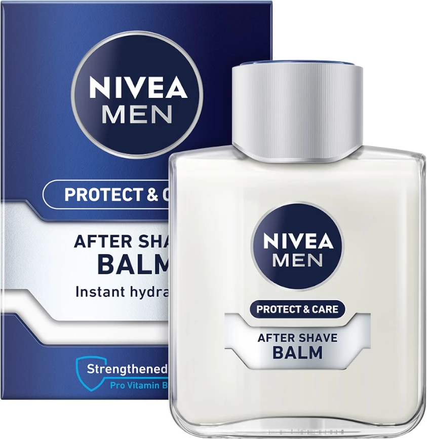 Balsam pas rrojës Nivea Men Protect & Care Moisturizing për meshkuj 100ml