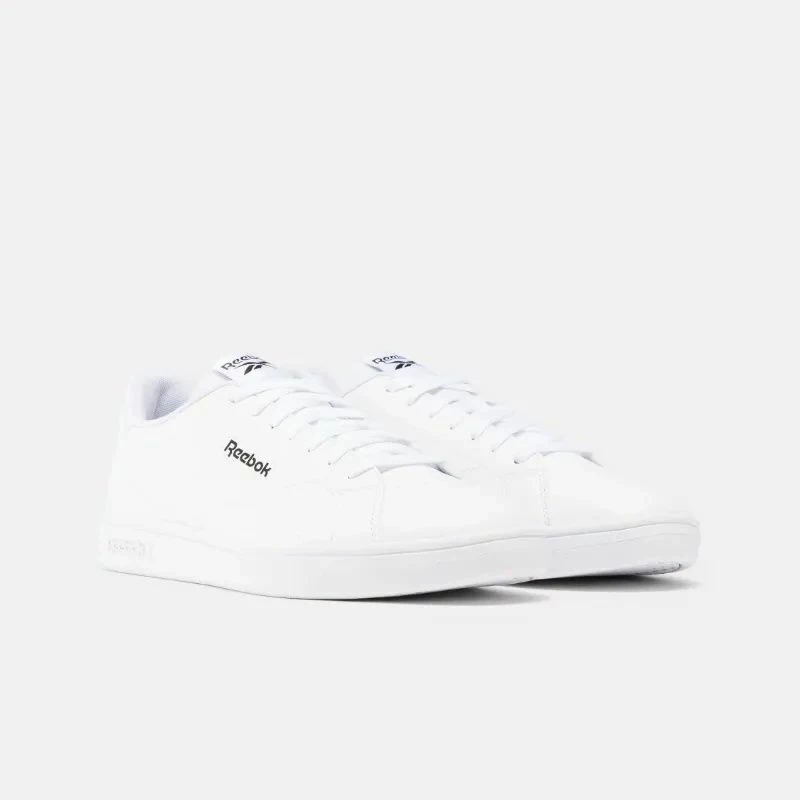 Atlete Reebok COURT CLEAN, të bardha/zeza [Madhësia: 41]