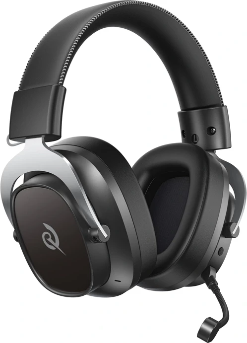 Kufje gaming QCY Heroad VT200 Pro 7.1 USB-A over-ear 53 mm, e zezë