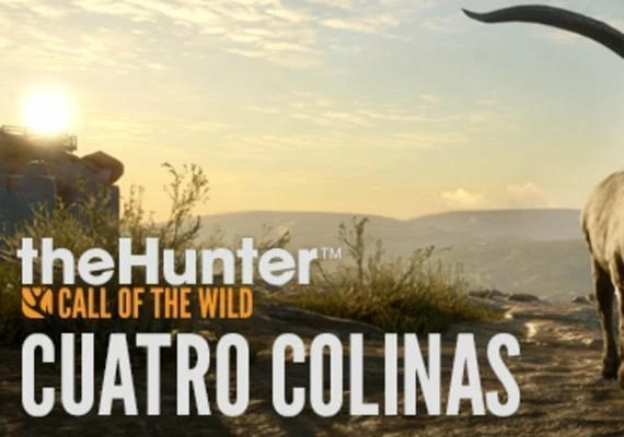theHunter: Call of the Wild - Cuatro Colinas Game Reserve DLC Global