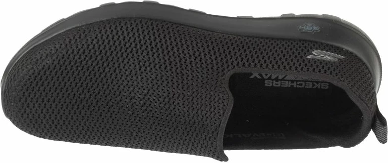 Atlete Skechers Go Walk Max 54600-BBK, të zeza [Madhësia: 44.5]