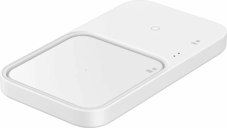 Karikues wireless Samsung Wireless Charger Duo, i bardhë