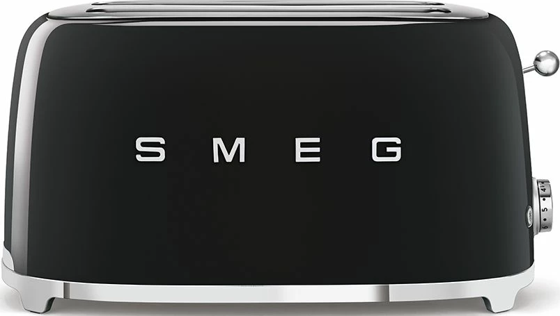 Toster Smeg TSF02BLEU, 1500W, 2 slota 36mm, 6 nivele pjekje, i zi