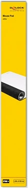 Mauspad DeLOCK 900 x 500 x 2 mm, i bardhë
