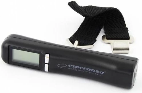 Peshore bagazhi Esperanza ETS001, digjitale, e zezë