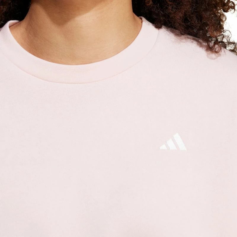 Duks adidas femra, rozë [Madhësia: XXL]