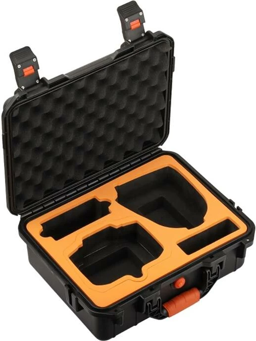 Kasë transporti Sunnylife AQX-19 për DJI Flip, e zezë