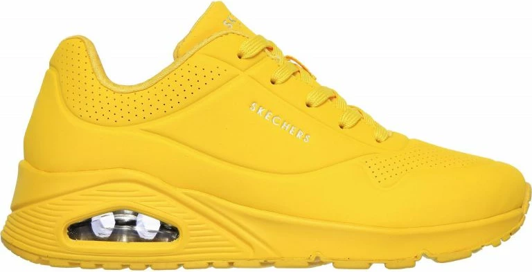 Atlete femra Skechers, të verdha [Madhësia: 37]
