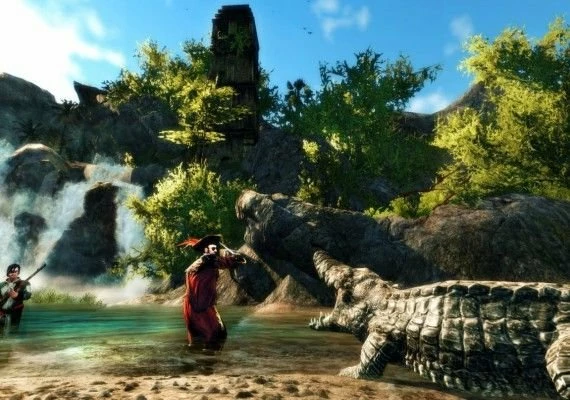 Risen 2: Dark Waters EN/DE/FR/IT/PL/CS/RU/ES Global