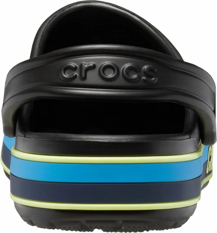 Këpucë Crocs për fëmijë, të zeza [Madhësia: 25 - 26]