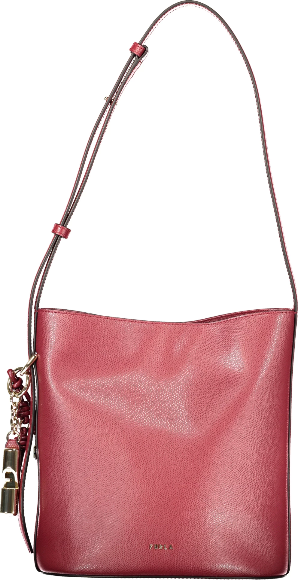 Çantë FURLA Roxie femra, e kuqe