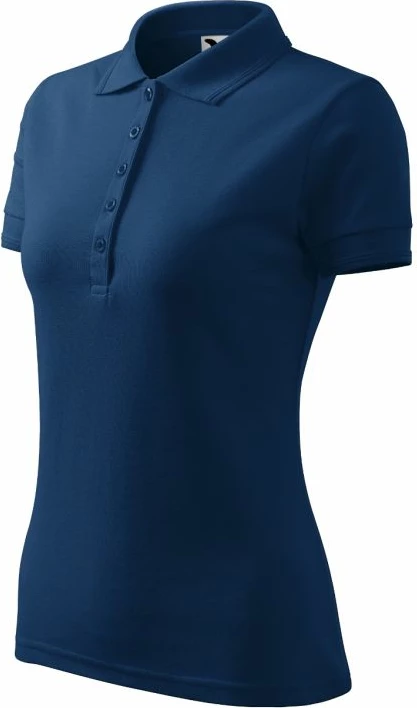 Maicë Polo për Femra Malfini, Blu [Madhësia: L]