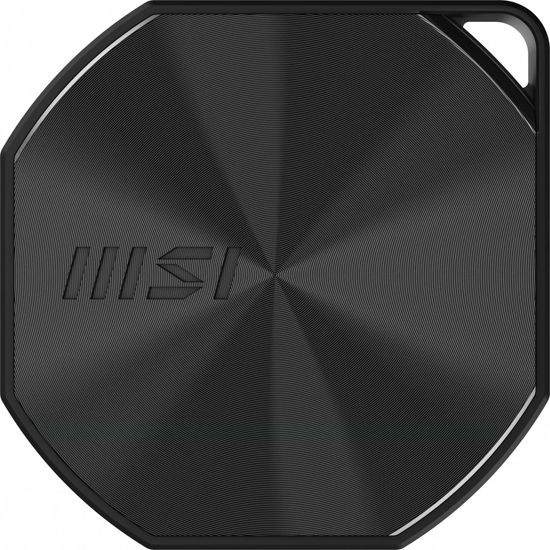 Disk i jashtëm SSD MSI DATAMAG 1TB, USB Type-C, i zi