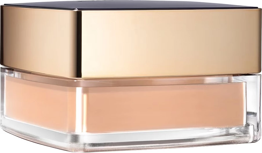 Puder i lirshëm për fytyrë Estée Lauder Double Wear Sheer Flattery për femra Light Medium Matte 9g