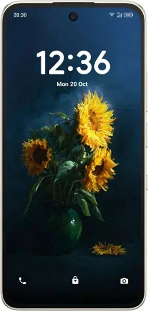 Celular TCL NXTPAPER 70 Pro, 8GB RAM, 512GB, 6.9" IPS, 4G LTE, IP68, NFC, 5200mAh, ari