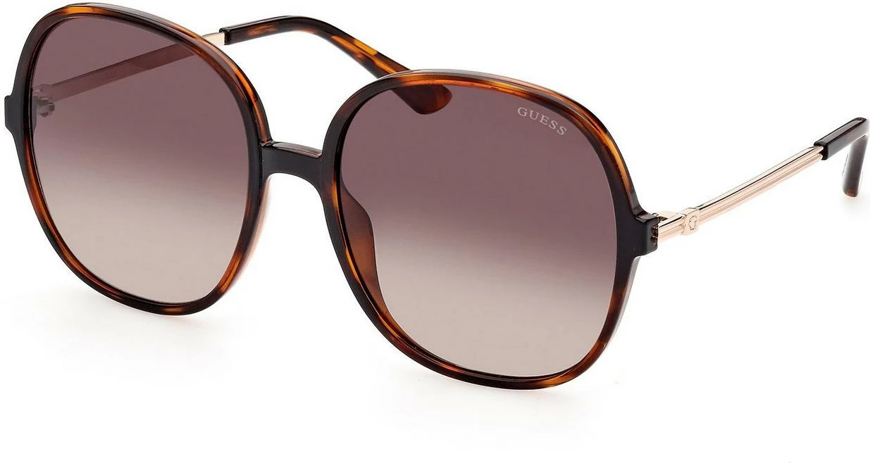 Syze dielli për femra Guess GU7844 52F, kafe [Madhësia: 59]