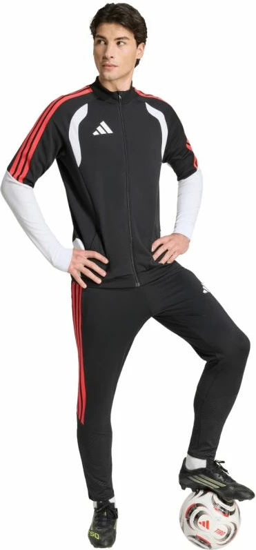 Duks për meshkuj adidas, i zi