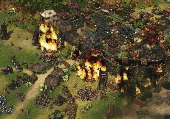 Stronghold: Warlords Global