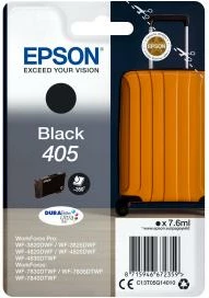 Kartrix boje Epson 405 C13T05G14010 7.6 ml, e zezë