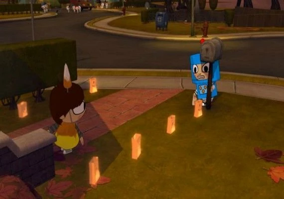 Costume Quest EN Global