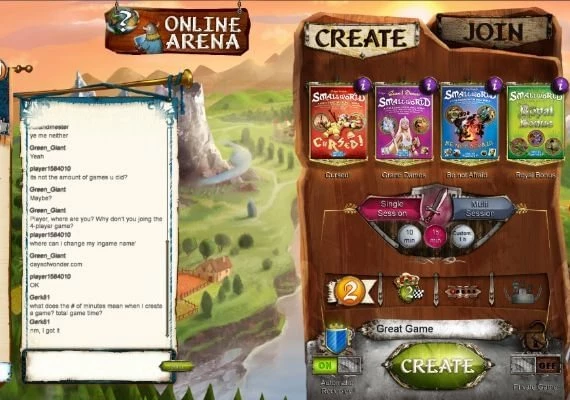 Small World 2 EN/DE/FR/NL/JA/ES Global