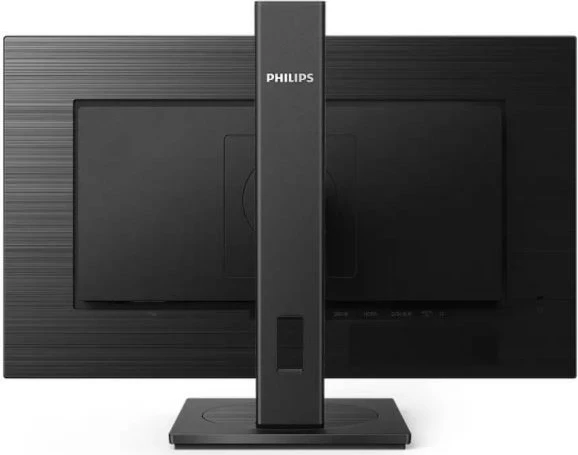 Monitor Philips 272S1AE, 27", IPS, Full HD, Pivot, i zi