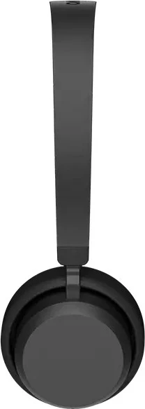 Kufje Lenovo 4XD1Q30302, Wireless, Bluetooth 5.3, për thirrje/muzikë, Zezë