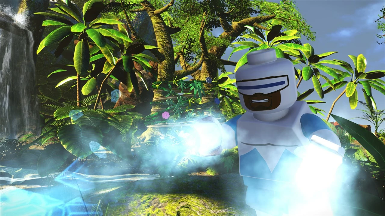 Video lojë Warner Bros Interactive LEGO The Incredibles për PlayStation 4 (PS4), PEGI 7