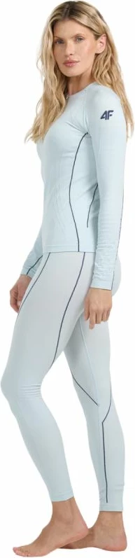 Hellonke termoaktive për femra 4F, kaltër