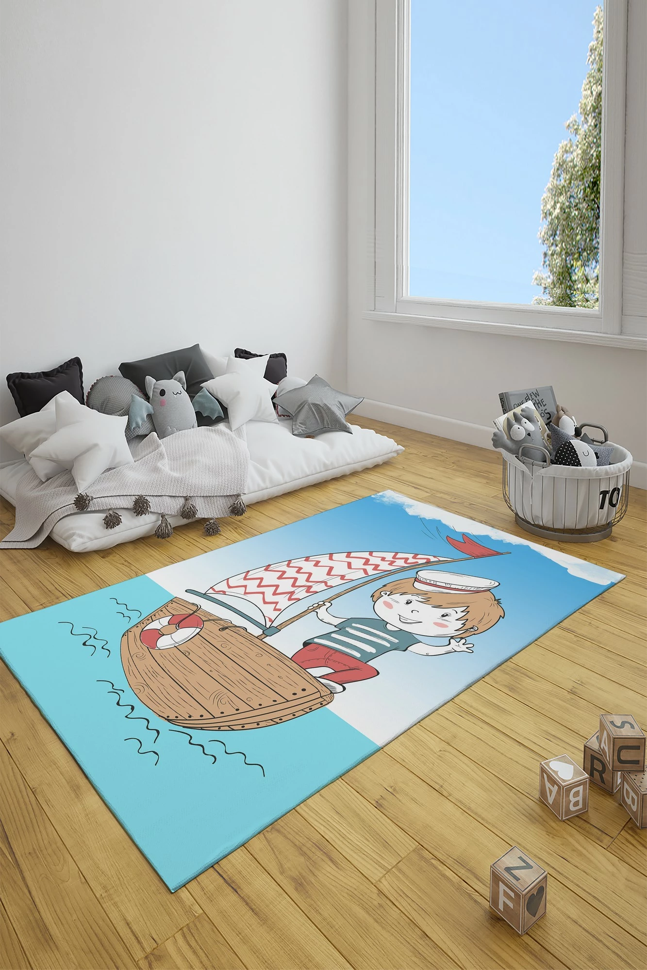 Qilim (80 x 300) Conceptum Hypnose, CT-3036, shumëngjyrësh