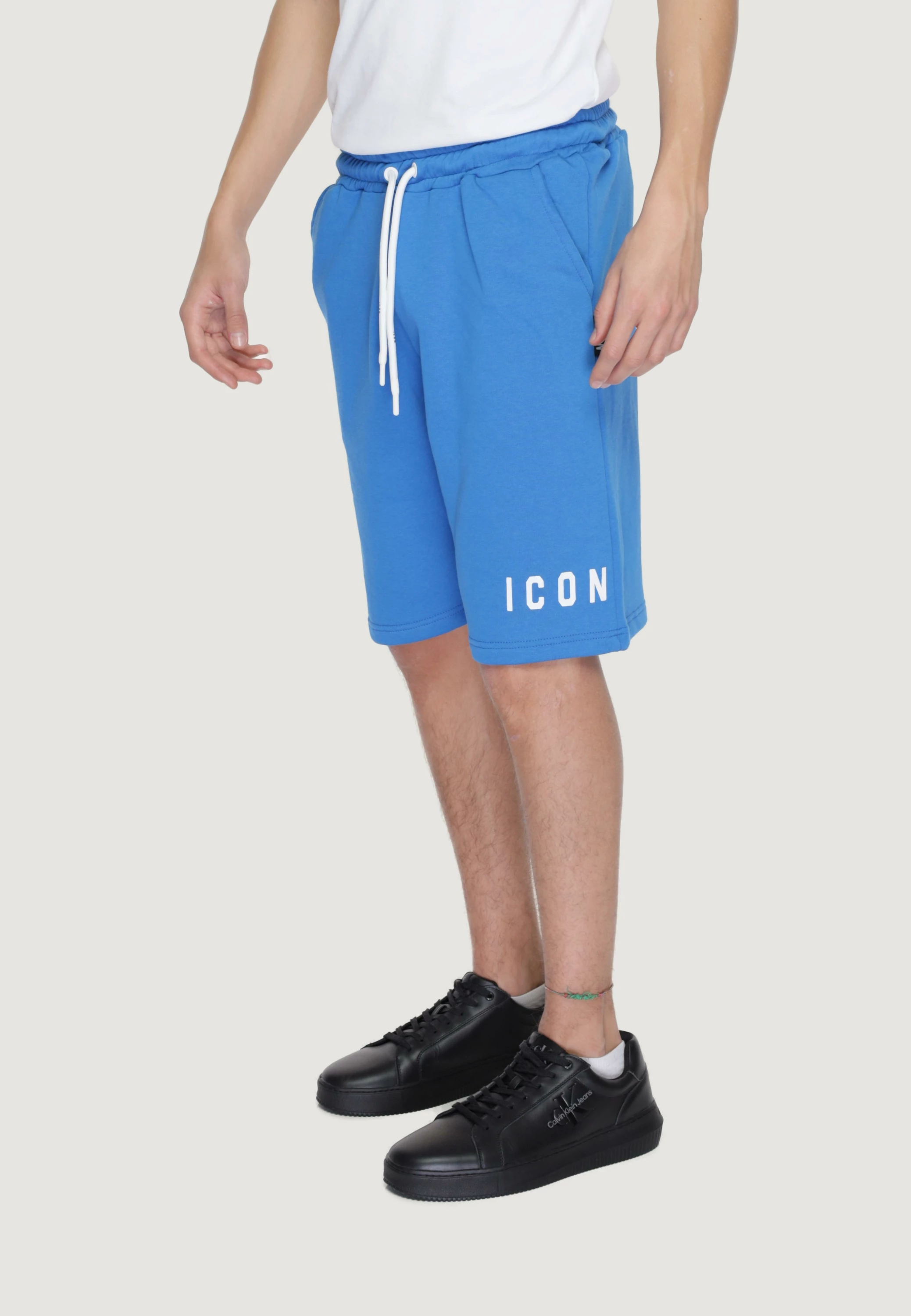 Shorce për meshkuj Icon IU8135B, blu qielli [Madhësia: XS]
