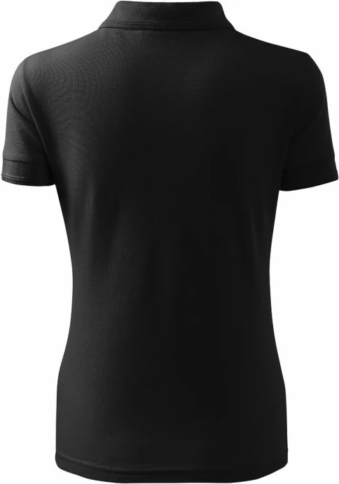 Maicë polo për femra Rimeck, e zezë