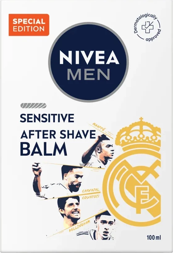 Balsam pas rrojës Nivea Men Sensitive Soothing për meshkuj 100ml