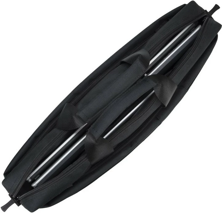 Çantë laptopi RIVACASE Biscayne Lady Bag 15.6 inch, e zezë