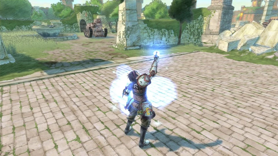 Lojë SEGA Valkyria Chronicles 4 për Nintendo Switch